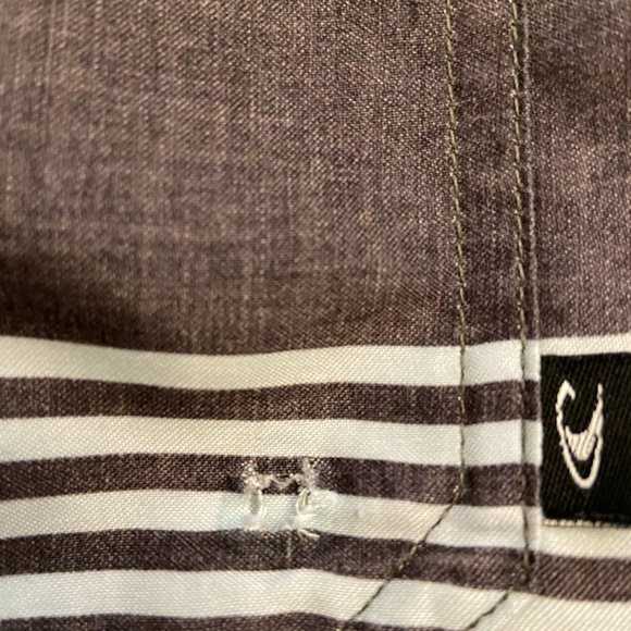 O'Neill Mid Vert Boardshorts - Medium - Picture 9 of 9